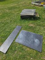 Diverse trespa platen 20mm dik, Doe-het-zelf en Verbouw, Platen en Panelen, Ophalen, Gebruikt, Overige materialen, 20 tot 50 mm