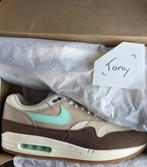 Nike Air Max 1 Crepe Hemp 47, Kleding | Heren, Schoenen, Nieuw, Ophalen of Verzenden, Overige kleuren