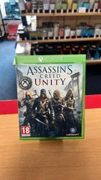 Assassing Creed Unity, Spelcomputers en Games, Games | Xbox One, Avontuur en Actie, Ophalen of Verzenden, 1 speler, Zo goed als nieuw