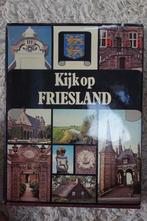 Kijk op Friesland, Boeken, Ophalen of Verzenden, 20e eeuw of later, Gelezen