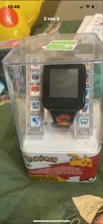 Pokemon Smartwatch voor Kinderen, Ophalen of Verzenden, Nieuw, Jongen of Meisje