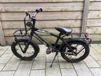 Jongensfiets 16 inch, Fietsen en Brommers, Fietsen | Jongens, Ophalen, Gebruikt, 16 inch, Handrem
