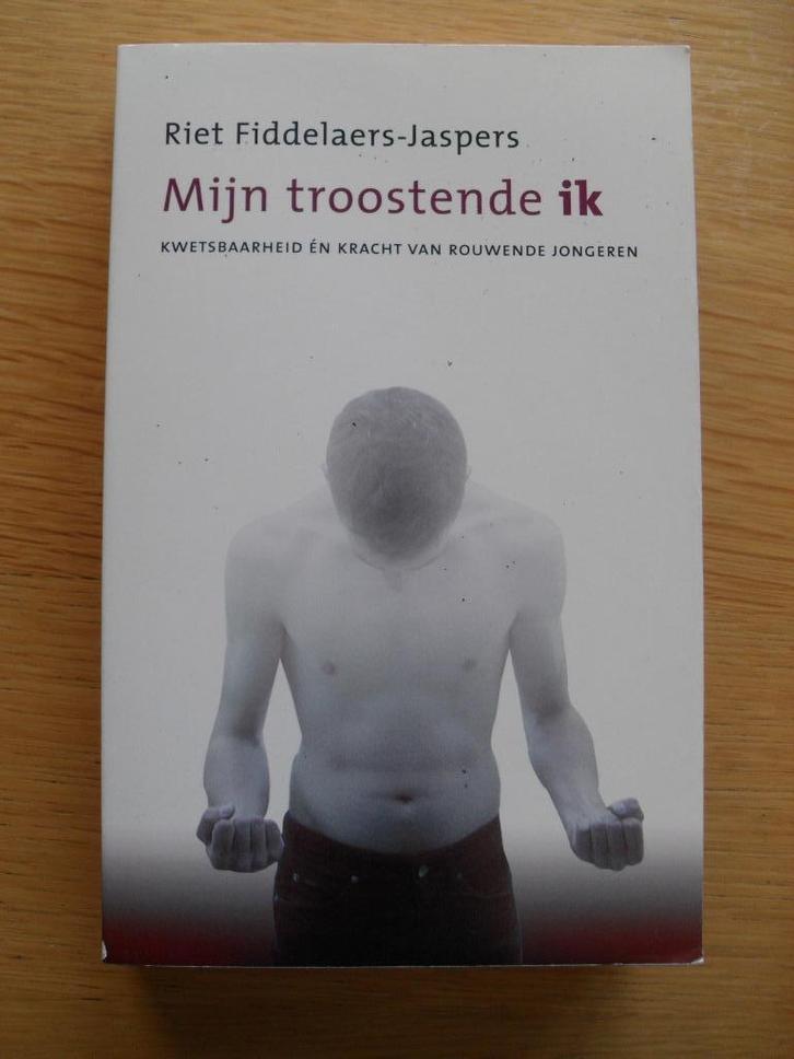 Mijn troostende ik van Riet Fiddelaers-Jaspers, Boeken, Overige Boeken, Gelezen, Ophalen of Verzenden