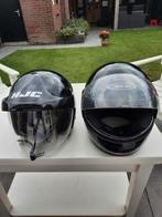 Integraal en jethelm te koop, Ophalen, HJC, Integraalhelm, S