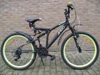 26 inch  jongensfiets  amigo racer  atb  16 versn  +  vering, Hardtail, Ophalen, Zo goed als nieuw, Overige merken