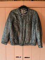 Isabel Marant x H&M Reversible Bomber - Maat S, Zwart, Ophalen of Verzenden, Zo goed als nieuw, Jasje