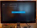 Samsung TV beeldscherm 23inch, Audio, Tv en Foto, Televisies, Gebruikt, 50 Hz, Ophalen of Verzenden, Samsung