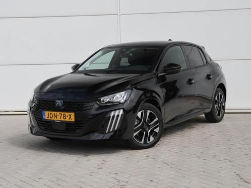 Peugeot 208 Allure 1.2 Hybrid 110pk Automaat NAVI | CAMERA V, Auto's, Peugeot, Bedrijf, Te koop, ABS, Achteruitrijcamera, Airbags
