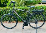 Elektrische fiets dutchid totaal 4139 km bosch middenmotor, Versnellingen, Zo goed als nieuw, 53 tot 57 cm, Ophalen