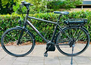 Elektrische fiets dutchid totaal 4139 km bosch middenmotor beschikbaar voor biedingen