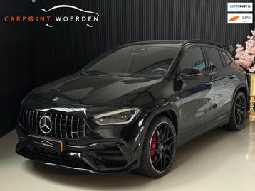 Mercedes-Benz GLA-klasse 45 S AMG 4MATIC+ | PANO | SCHAALSTO beschikbaar voor biedingen