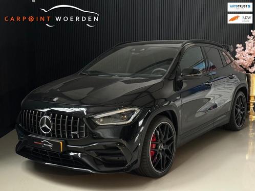 Mercedes-Benz GLA-klasse 45 S AMG 4MATIC+ | PANO | SCHAALSTO, Auto's, Mercedes-Benz, Bedrijf, Te koop, GLA, ABS, Achteruitrijcamera