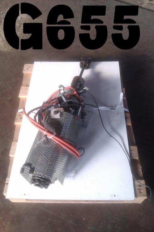 Plastic extruder, Computers en Software, 3D Printers, Gebruikt, Ophalen of Verzenden