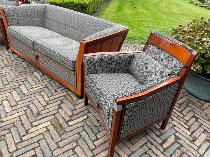 Schuitema decoforma 2,5 zits bank Lawrence NIEUW, Huis en Inrichting, Banken | Bankstellen, Nieuw, Tweepersoons, 150 tot 200 cm