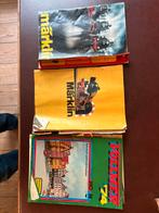 Gratis folders o a Marklin, Hobby en Vrije tijd, Modeltreinen | H0, Ophalen, Wisselstroom, Gebruikt, Boek, Tijdschrift of Catalogus
