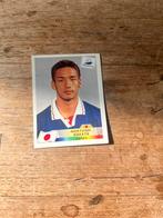 Panini WK 98 Nakata, Ophalen of Verzenden, Zo goed als nieuw, Sticker