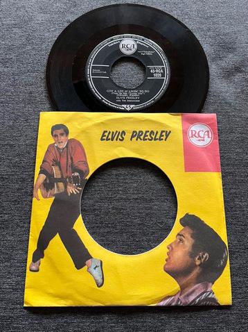 Elvis Presley - Party beschikbaar voor biedingen