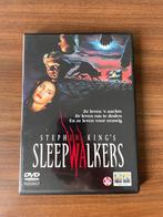 Sleepwalkers DVD, Vanaf 16 jaar, Ophalen of Verzenden, Zo goed als nieuw, Overige genres