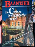 Baantjer - De Cock en de ongehoorde moord, Ophalen of Verzenden, Zo goed als nieuw, Tv-bewerking