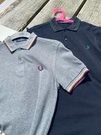 Zeer nette polo 2 stuks fred perry maat xs, Ophalen of Verzenden, Gedragen, Maat 46 (S) of kleiner, Blauw