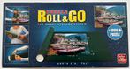 King ROLL&GO Puzzelmat Gardameer Italië 1000 stukjes ZGAN, Ophalen of Verzenden, 500 t/m 1500 stukjes, Zo goed als nieuw, Legpuzzel
