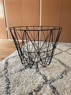 Ferm Living wire basket, maar xl te koop, Mand, Zo goed als nieuw, Ophalen