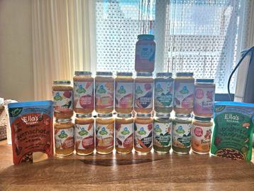 19x Babyvoeding bio beschikbaar voor biedingen