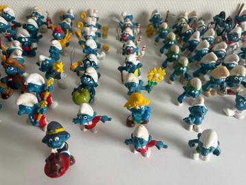 Smurfen verzameling (170) beschikbaar voor biedingen