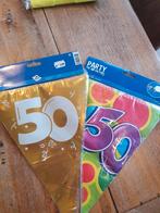 2 x vlaggetjes 50, Ophalen, Nieuw, Versiering