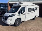 Hobby Optima De Luxe T70 E, Caravans en Kamperen, Campers, Airbags, Ringverwarming, Hobby, Tot en met 2