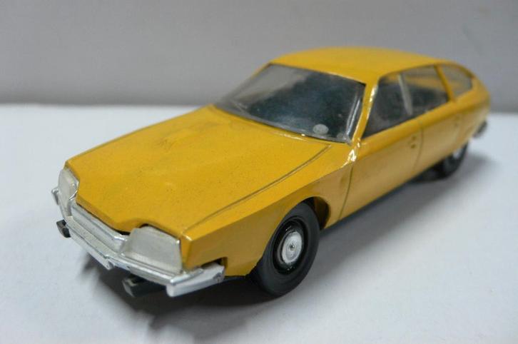 citroen cx  - heller 1/43, Hobby en Vrije tijd, Modelauto's | 1:43, Gebruikt, Auto, Overige merken, Verzenden