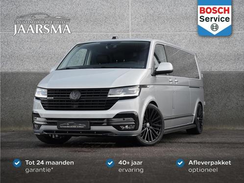 Volkswagen Transporter 204pk 4Motion Caravelle 2.0TDI L2H1 |, Auto's, Bestelauto's, Bedrijf, Te koop, ABS, Adaptive Cruise Control