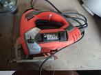 Black & Decker KS999E Decoupeerzaag 600W, Doe-het-zelf en Verbouw, Gereedschap | Zaagmachines, Ophalen, Gebruikt, Decoupeerzaag
