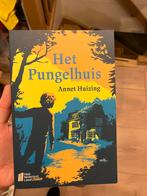 Het Pungelhuis - Annet Huizing, Boeken, Ophalen of Verzenden, Zo goed als nieuw, Fictie algemeen