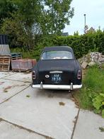 Schuurvondst. Peugeot 403, 1956 Zwart oldtimer, 58 pk, Zwart, 570 kg, Particulier
