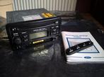 ORIGINEEL FORD 6000CD EON RDS RADIO CD mondeo escort focus, Auto diversen, Autoradio's, Ophalen of Verzenden, Zo goed als nieuw