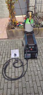 Cebora lasapparaat, Ophalen, Gebruikt, 150 tot 250 ampère, Co2