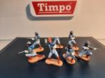 Timpo confederates (reproductie) met witte handschoenen, Ophalen of Verzenden, Zo goed als nieuw