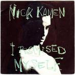 I promised myself - Nick Kamen, 7 inch, Single, Ophalen of Verzenden, Zo goed als nieuw
