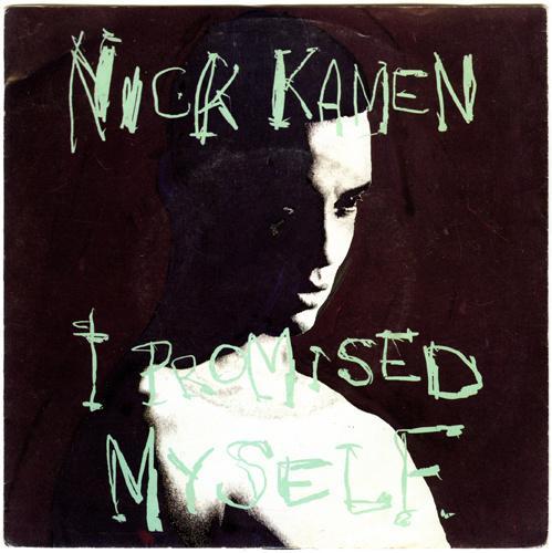 I promised myself - Nick Kamen, Cd's en Dvd's, Vinyl Singles, Zo goed als nieuw, Single, Pop, 7 inch, Ophalen of Verzenden