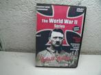 dvd 194b the world war 2 adolf hitler, Cd's en Dvd's, Vanaf 12 jaar, Ophalen of Verzenden, Zo goed als nieuw, Oorlog of Misdaad