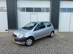 Toyota Yaris 1.0 16V Vvti 3DR 2002 Grijs, Voorwielaandrijving, 4 cilinders, 400 kg, 68 pk