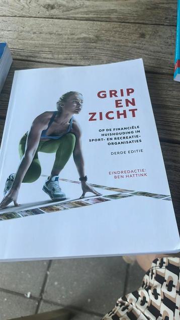 Grip en Zicht op de financiële huishouding sport recreatie beschikbaar voor biedingen