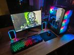 Game pc compleet, Ophalen, Zo goed als nieuw, Gaming, HDD