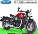 Model 1:12 notor, Hobby en Vrije tijd, Modelauto's | 1:5 tot 1:12, Ophalen of Verzenden, Nieuw, 1:9 t/m 1:12, Motor