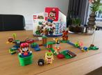 Lego Super Mario, Kinderen en Baby's, Speelgoed | Duplo en Lego, Ophalen of Verzenden, Zo goed als nieuw, Complete set, Lego