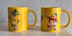Twee Bekers M&M, Ophalen of Verzenden, Zo goed als nieuw, Overige stijlen, Kop(pen) en/of Schotel(s)