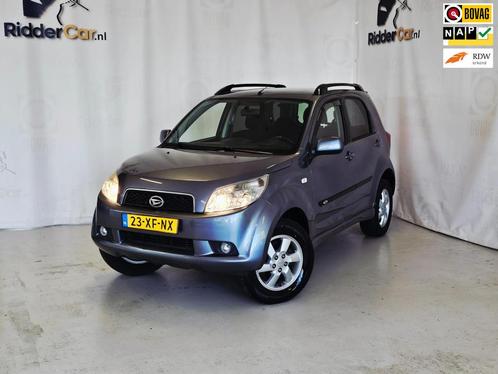 Daihatsu Terios 1.5-16v Exclusive|AUTOMAAT|NAP|AIRCO|PARK SE, Auto's, Daihatsu, Bedrijf, Te koop, Terios, 4x4, ABS, Airbags, Airconditioning