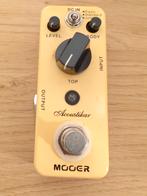 Mooer Acoustikar effect , werkt perfect!, Ophalen of Verzenden, Gebruikt, Overige typen