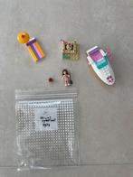 Lego Friends Olivia’s Speedboot 3937, Ophalen of Verzenden, Zo goed als nieuw, Complete set, Lego